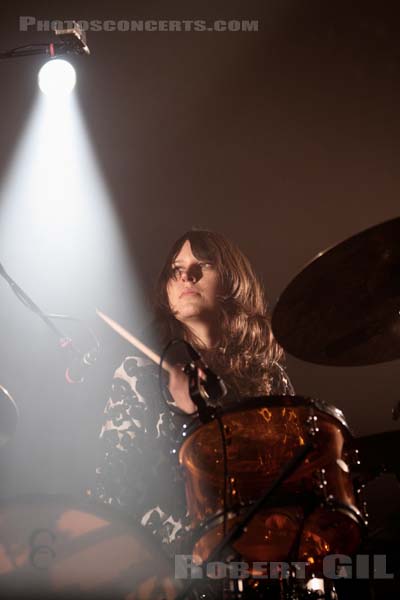 WARPAINT - 2013-11-01 - PARIS - Grande Halle de La Villette - 